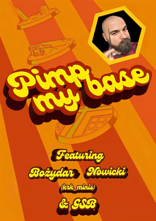PIMP MY BASE!